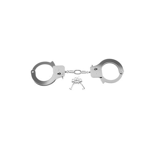 Fetish Fantasy Series Metal Handcuffs