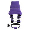 Fetish Fantasy Series Purple Pleasure Bondage Set