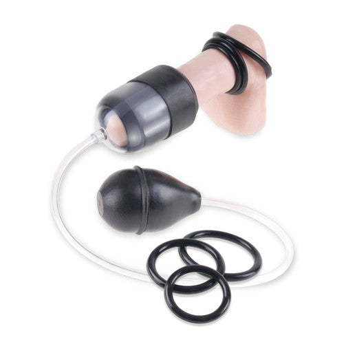 Fetish Fantasy Series - Suck N Stroke Head Pump