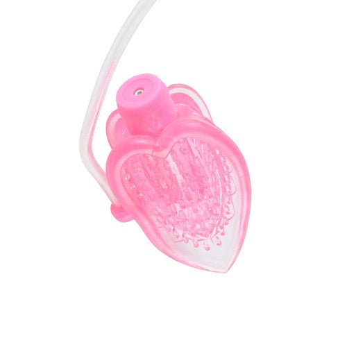 Fetish Fantasy Series Vibrating Mini Pussy Pump