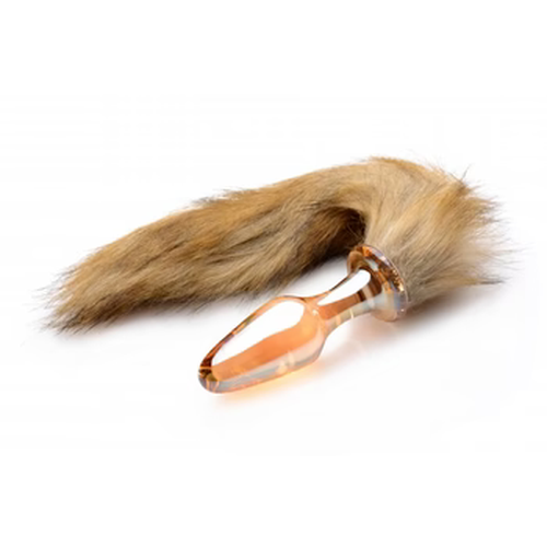 Fox Tail Anal Plug