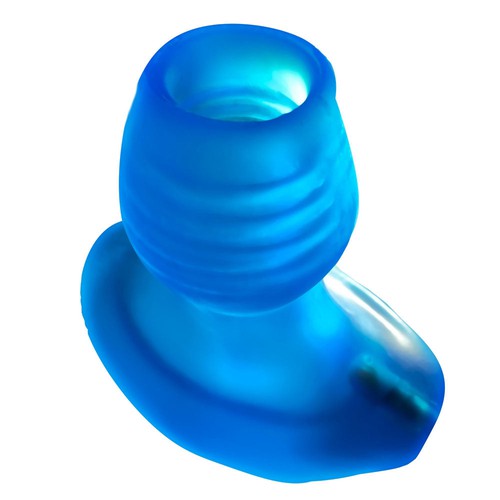 Glow Hole 2 Butt Plug - Large