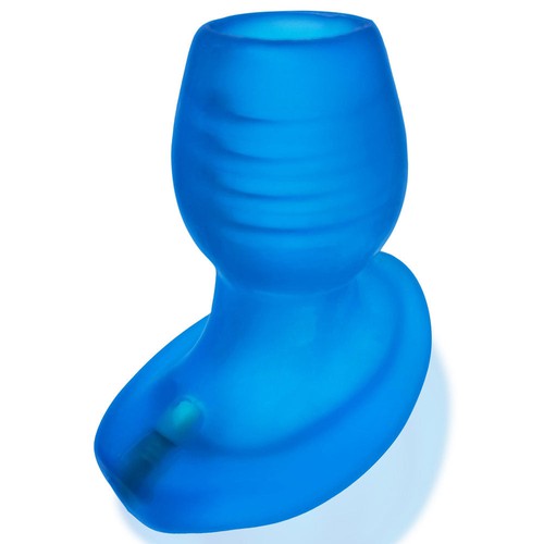 Glow Hole 2 Butt Plug - Large