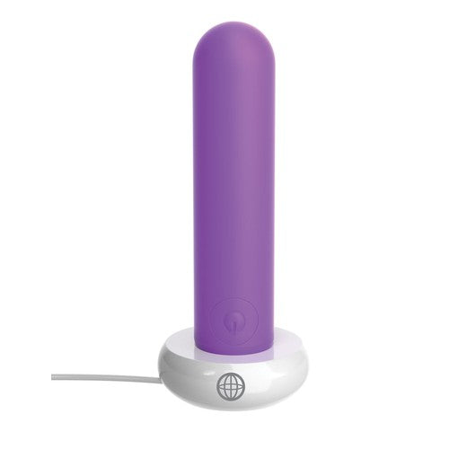 Her Rechargeable Bullet