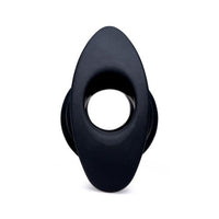 Hive Ass Tunnel Silicone Ribbed Hollow Anal Plug