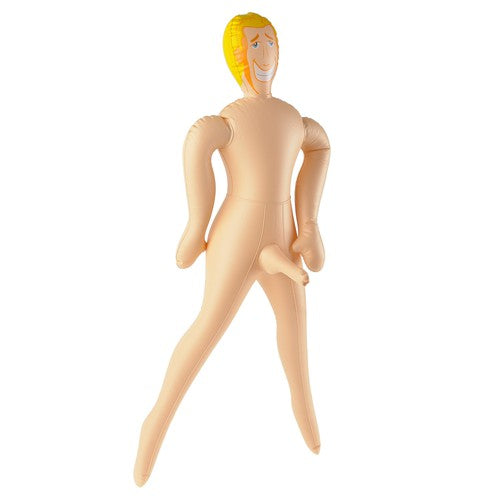 John Blow Up Doll - Travel Size