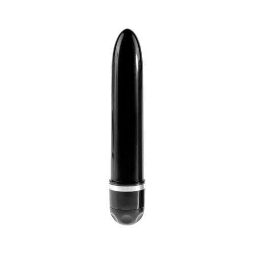 King Cock 6" Vibrating Stiffy