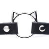 Kinky Kitty Ring Slim Choker