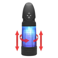 Love Botz Stroke Multifunction Rechargeable Stroker