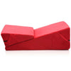 Love Cushion Set Foam Wedge Pillow Set