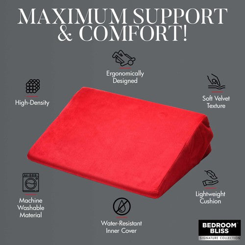 Love Cushion Small Wedge Pillow