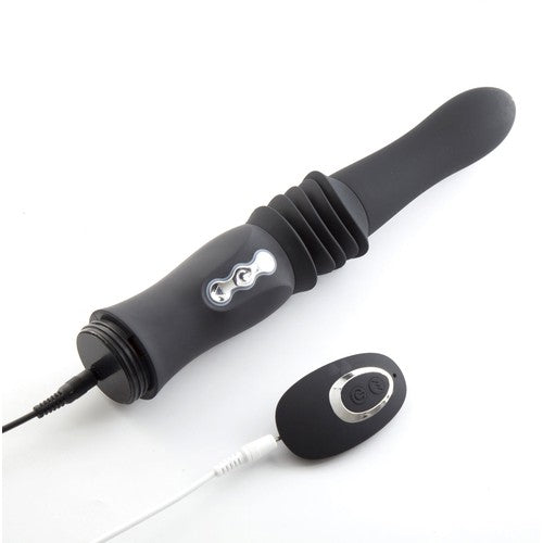 Max Silicone Thrusting Portable Love Machine