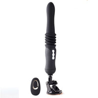 Max Silicone Thrusting Portable Love Machine