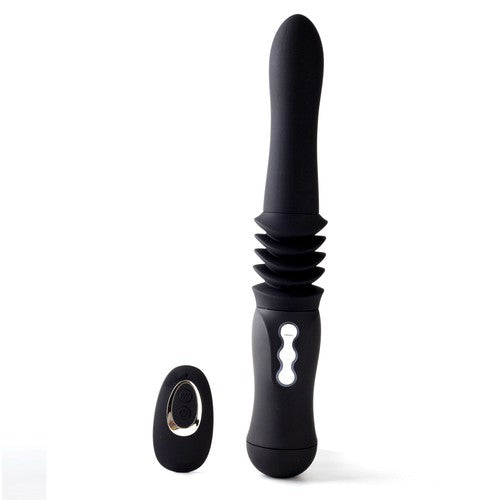 Max Silicone Thrusting Portable Love Machine