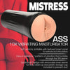 Mistress Vibrating Ass Masturbator