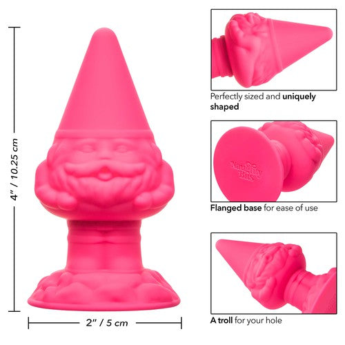 Naughty Bits Anal Gnome Gnome Butt Plug