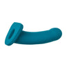 Nexus Collection - Lennox - 8" Vibrating Hollow Dildo