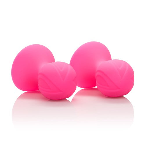 Nipple Play Silicone Pro Nipple Suckers