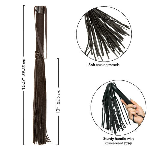 Nocturnal Collection Flogger