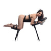 Obedience Extreme Sex Bench With Restraint Straps