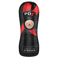 Pdx Elite Vibrating Stroker Anal