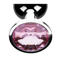 Pink Gem Anal Plug