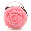 Pink Rose Gold Anal Plug - Large