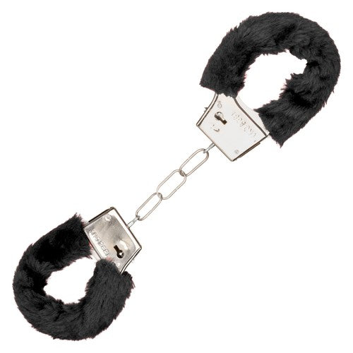 Playful Furry Cuffs