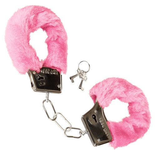 Playful Furry Cuffs