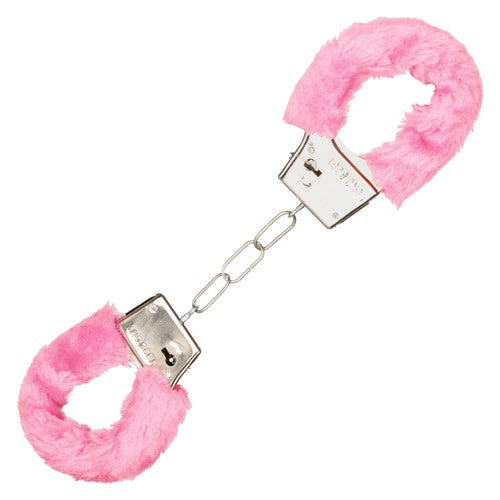 Playful Furry Cuffs