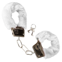 Playful Furry Cuffs