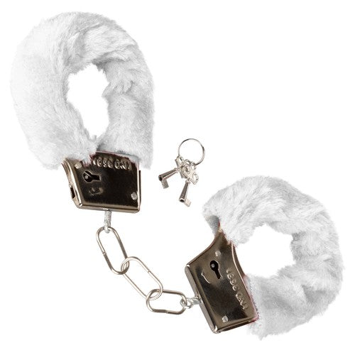 Playful Furry Cuffs