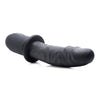 Power Pounder Vibrating and Thrusting Silicone Dildo