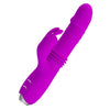 Pretty Love Dorothy Thrusting Rabbit Vibrator