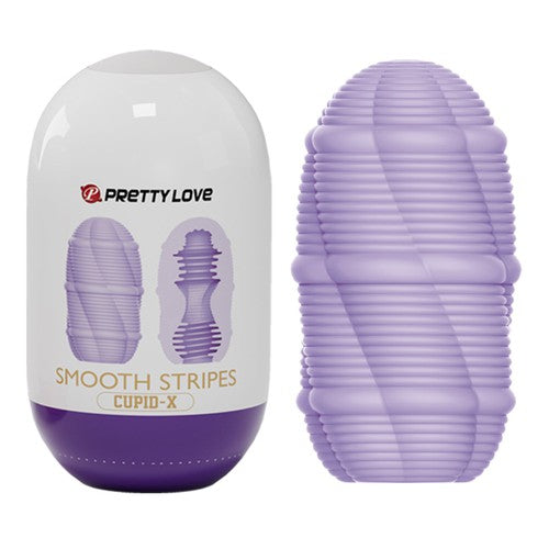 Pretty Love - Smooth Stripes Cupid-X