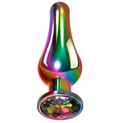 Rainbow Metal Plug