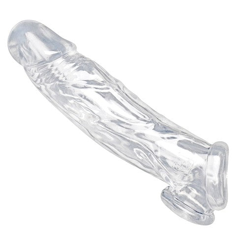 Realistic Penis Enhancer and Ball Stretcher