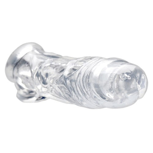 Realistic Penis Enhancer and Ball Stretcher