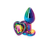 Rear Assets - Multicolor - Heart