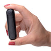 Rechargeable Vibrating Metallic Bullet