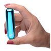 Rechargeable Vibrating Metallic Bullet