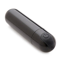 Rechargeable Vibrating Metallic Bullet