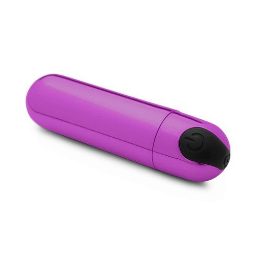 Rechargeable Vibrating Metallic Bullet