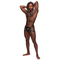 Scorpio Leather Short - One Size