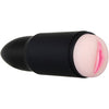 Shell Shock Rechargeable Vibrating Stroker