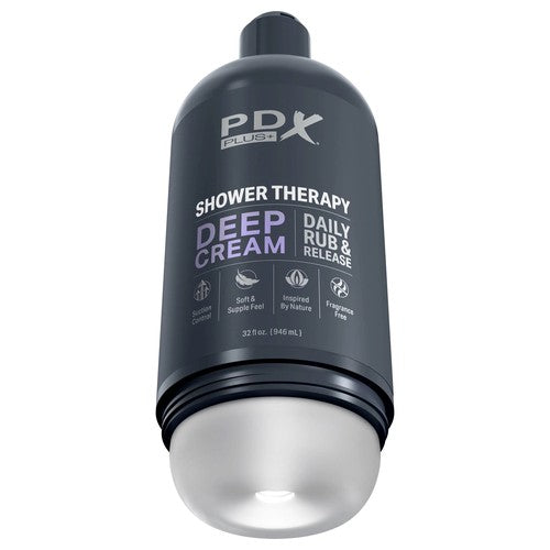 Shower Therapy - Deep Cream