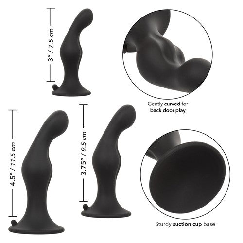 Silicone Anal Ripple Kit