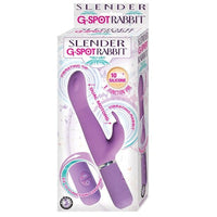 Slender G-Spot Rabbit - Lavender