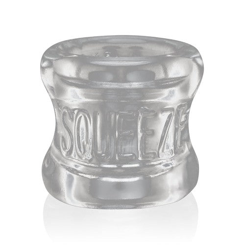 Squeeze Soft- Grip Ballstretcher - Clear