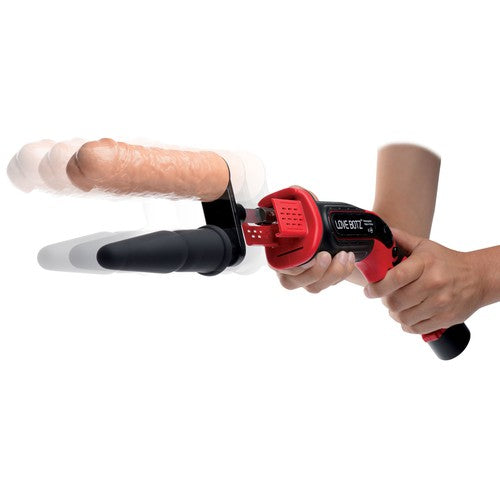 Thrust-Bot Handheld Multi-Speed Sex Machine